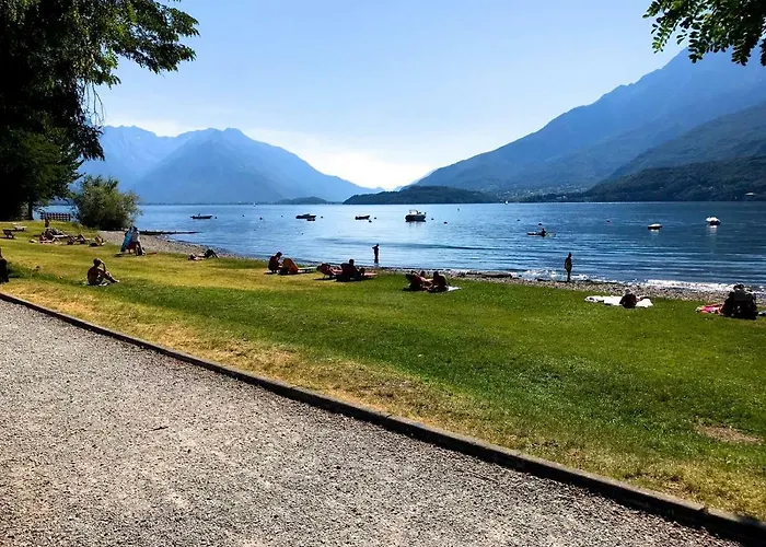 Apartamento Regina Di Dongo